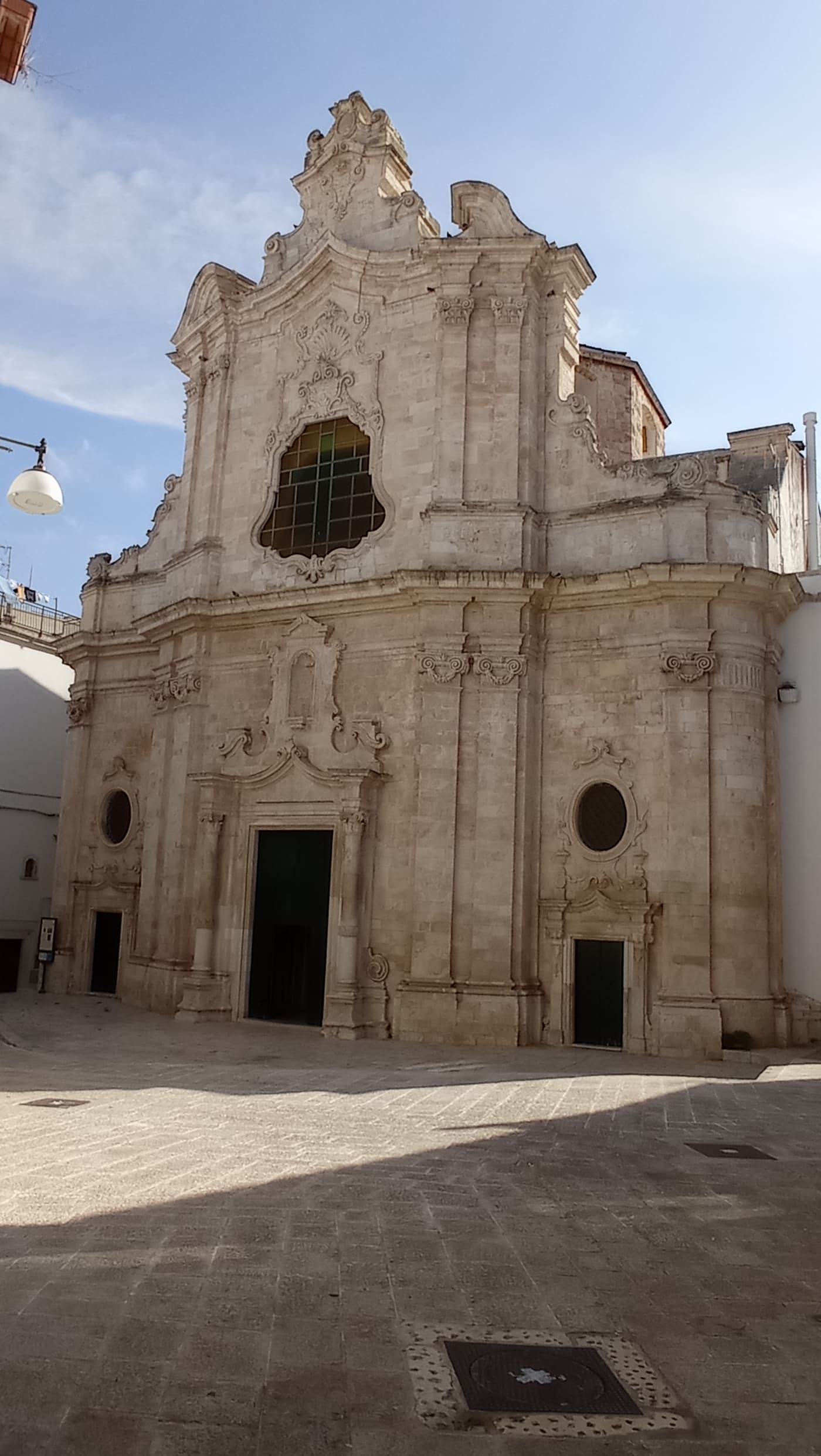 Santa Maria La Greca