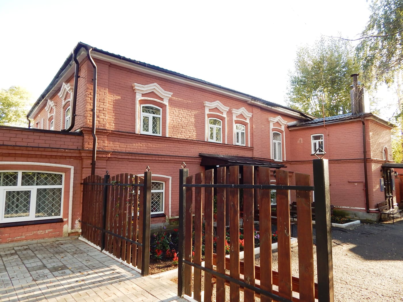 Memorial museum of Boris Pasternak