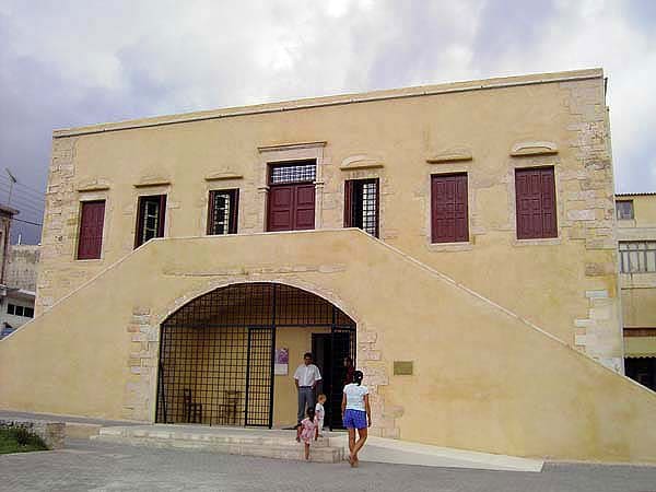 Archaeological museum of Kissamos