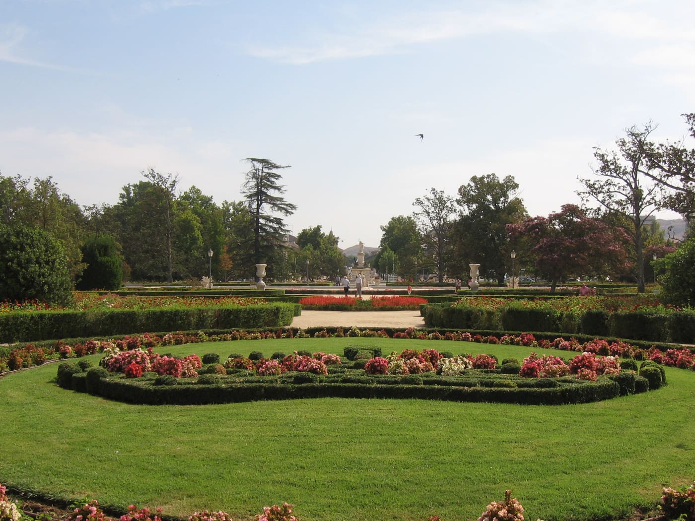 Jardín del Parterre, Aranjuez