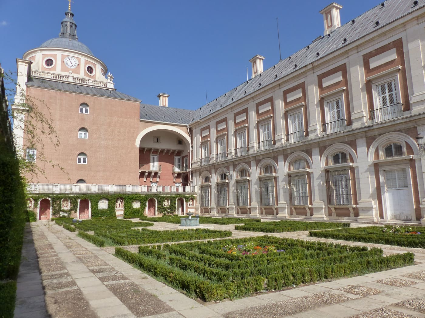 Jardín del Rey, Aranjuez