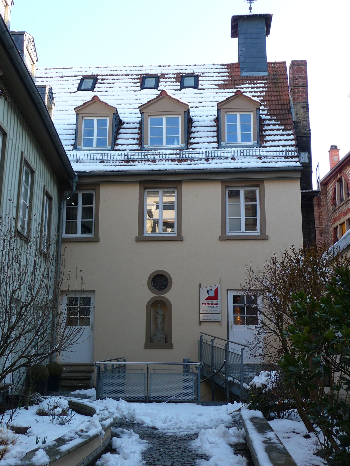 Deutsches Verpackungs-Museum