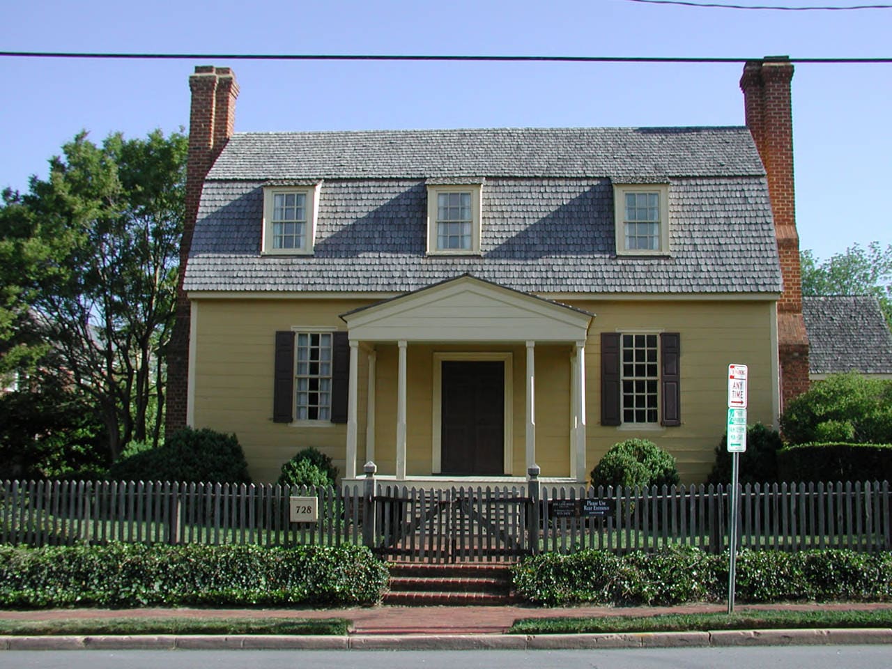 Joel Lane House