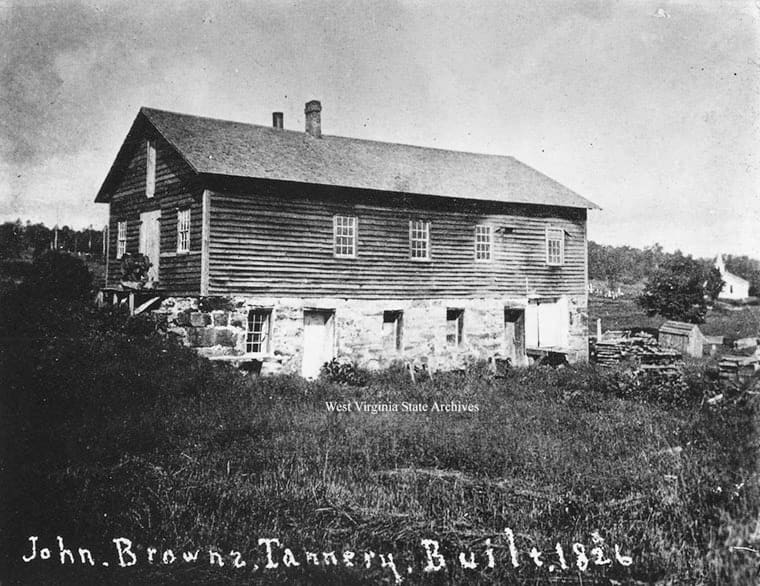 John Brown Tannery Site