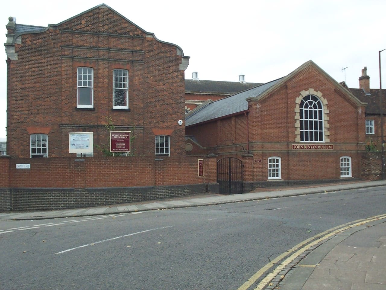 John Bunyan Museum and Library