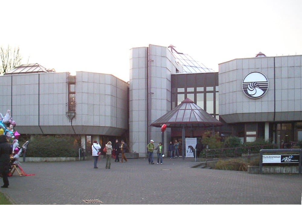 Löbbecke Museum und Aquazoo