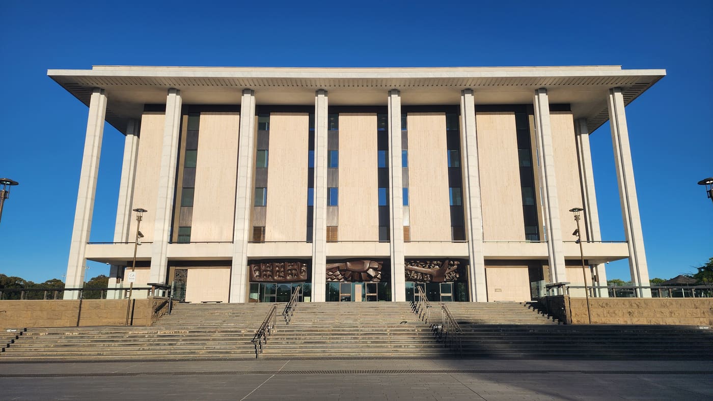 National Library of Australia