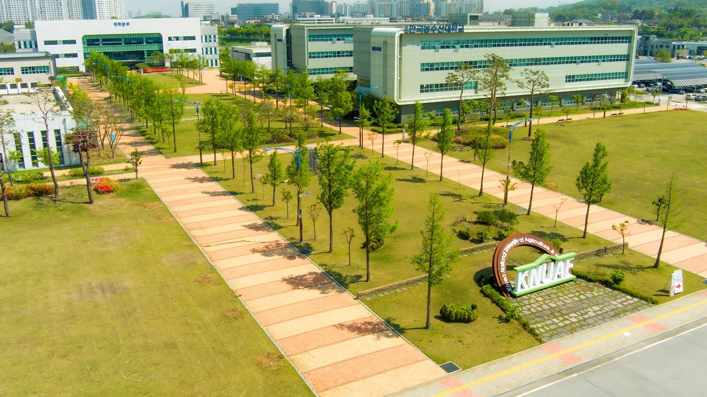Korea National College of Agriculture and Fisheries