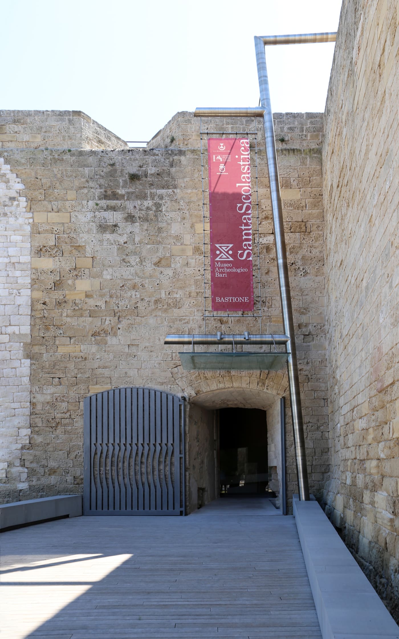 Museo archeologico di Santa Scolastica