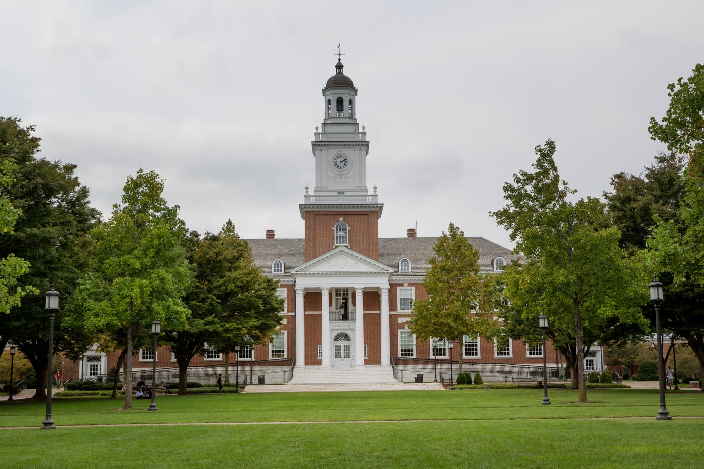 Zanvyl Krieger School of Arts and Sciences
