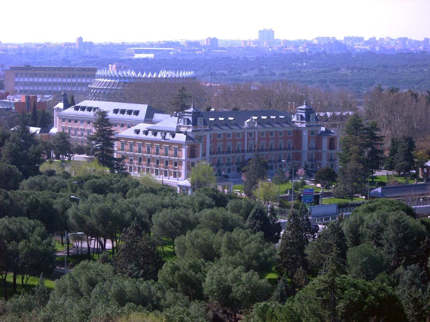 Moncloa complex