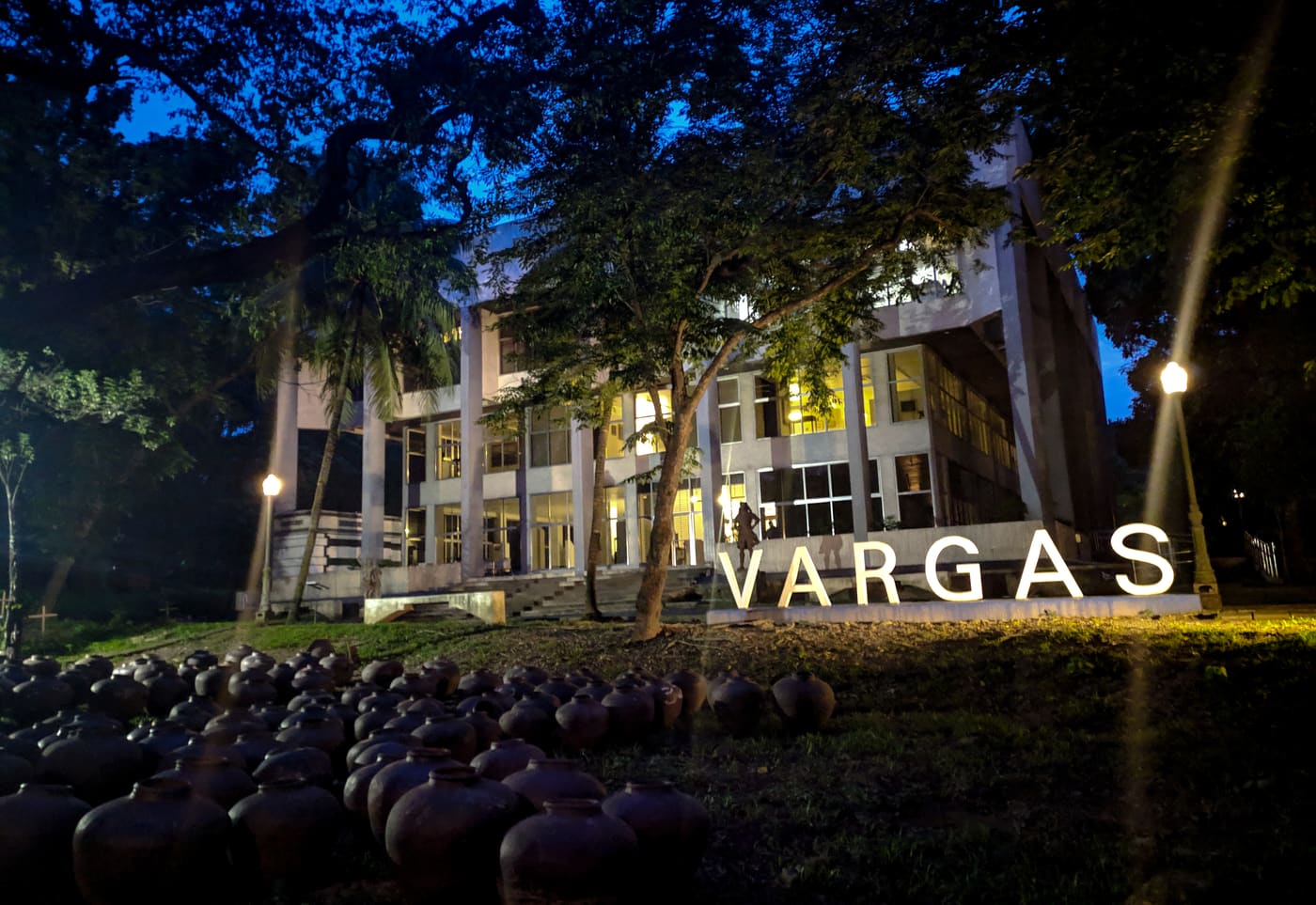 Jorge B. Vargas Museum and Filipiniana Research Center
