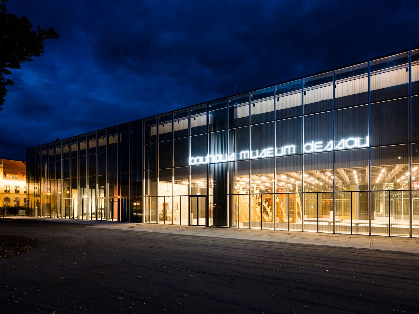Bauhaus Museum Dessau