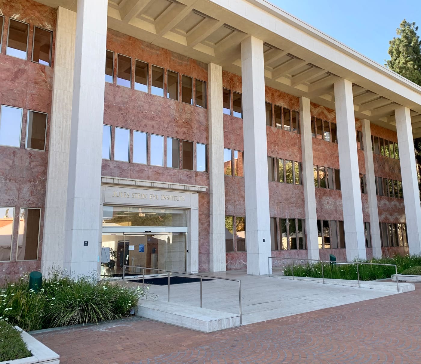 UCLA Jules Stein Eye Institute