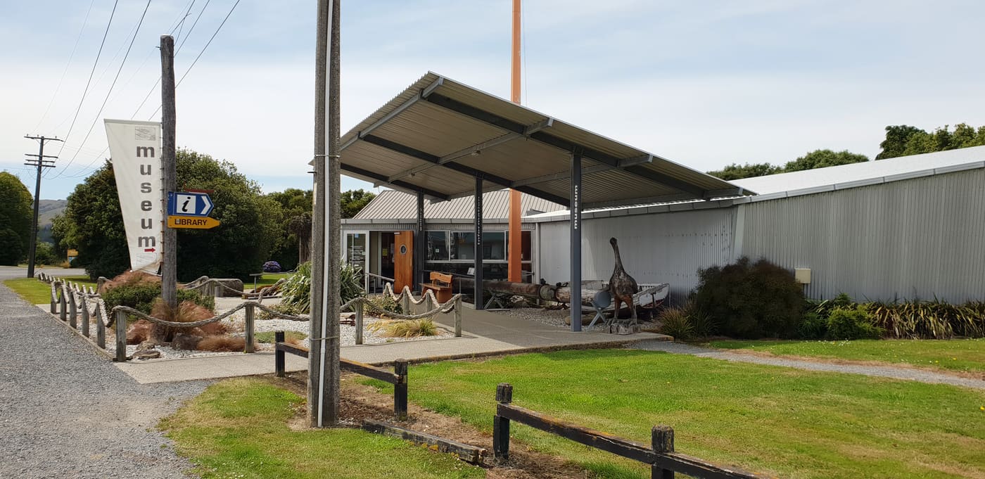 Owaka Museum