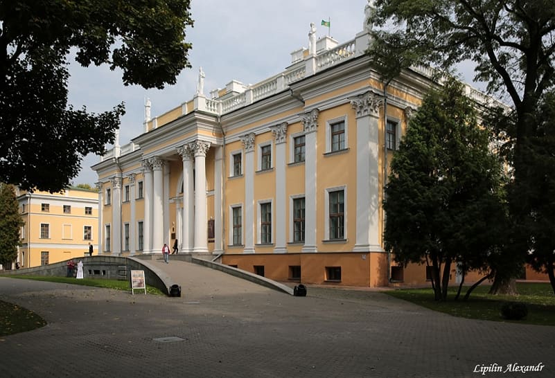 Gomel Palace and Park Ensemble (museum)