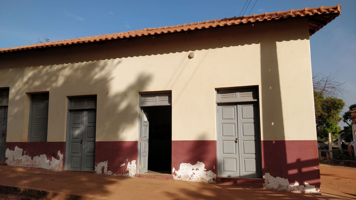 Birth house of Amílcar Cabral