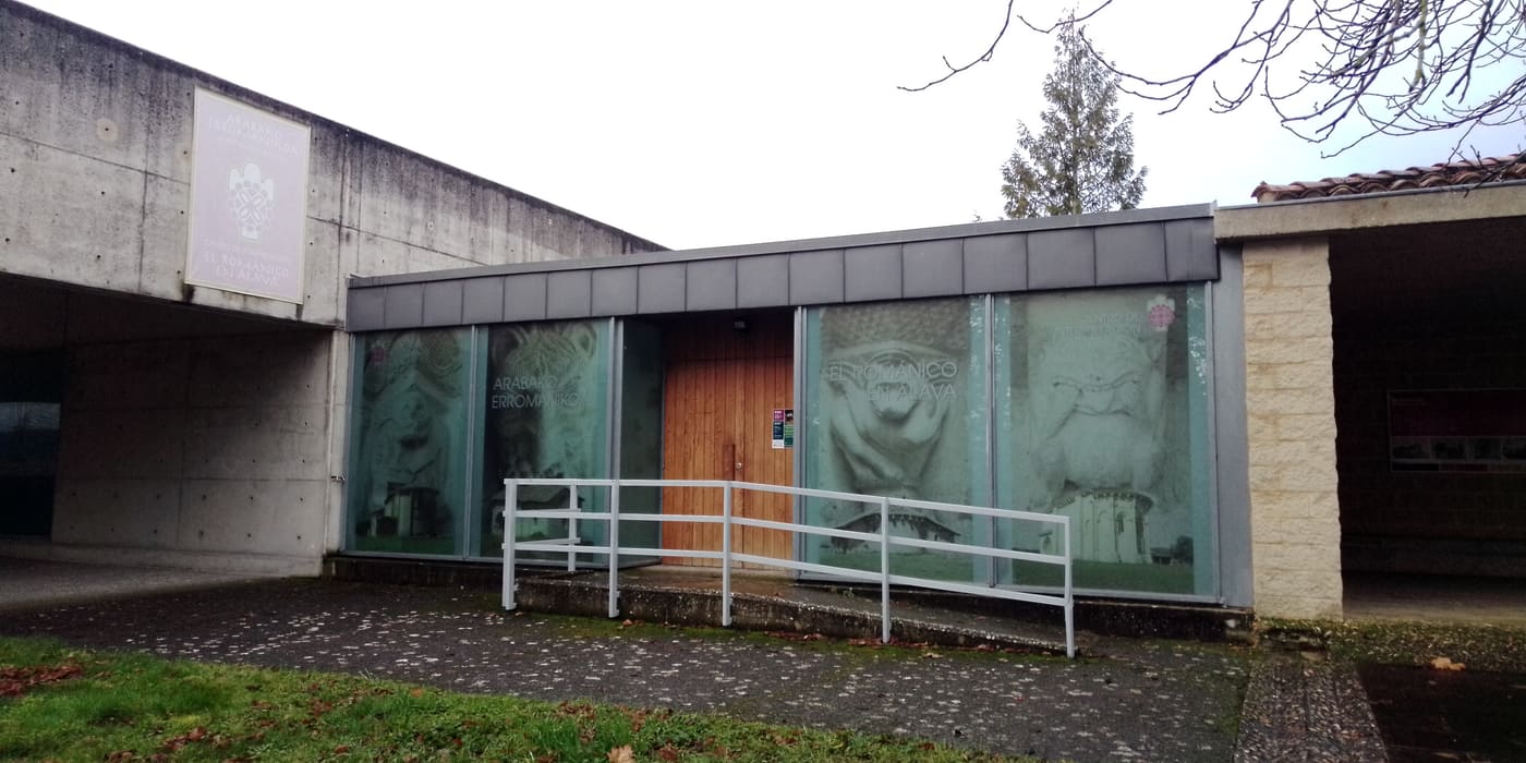 Romanesque Interpretation Centre in Alava