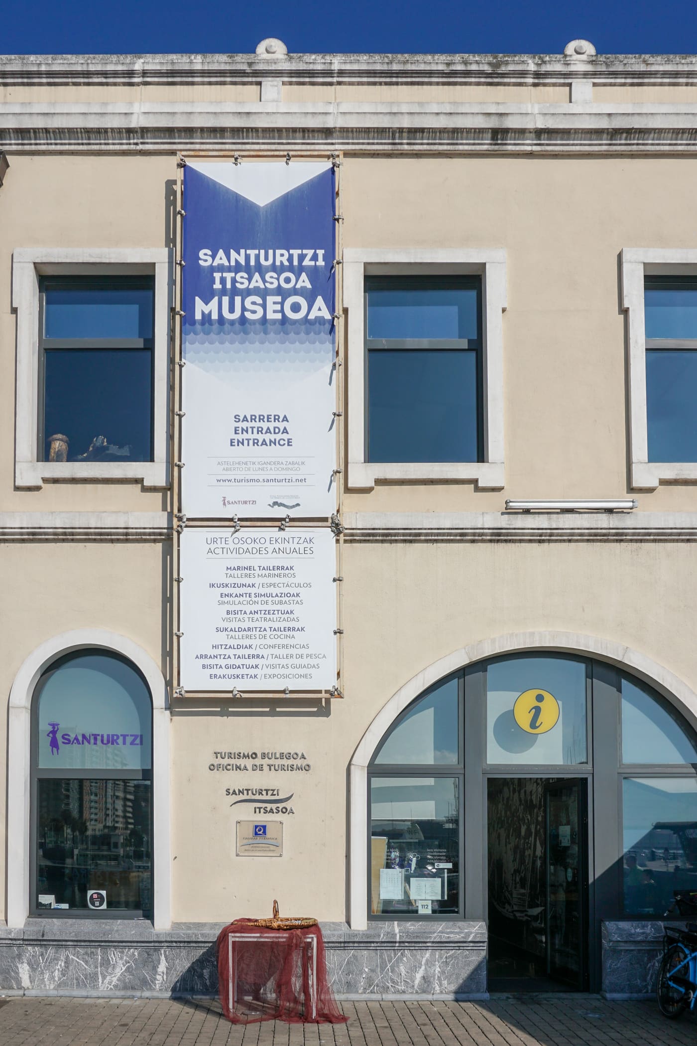 Santurtzi Maritime Museum
