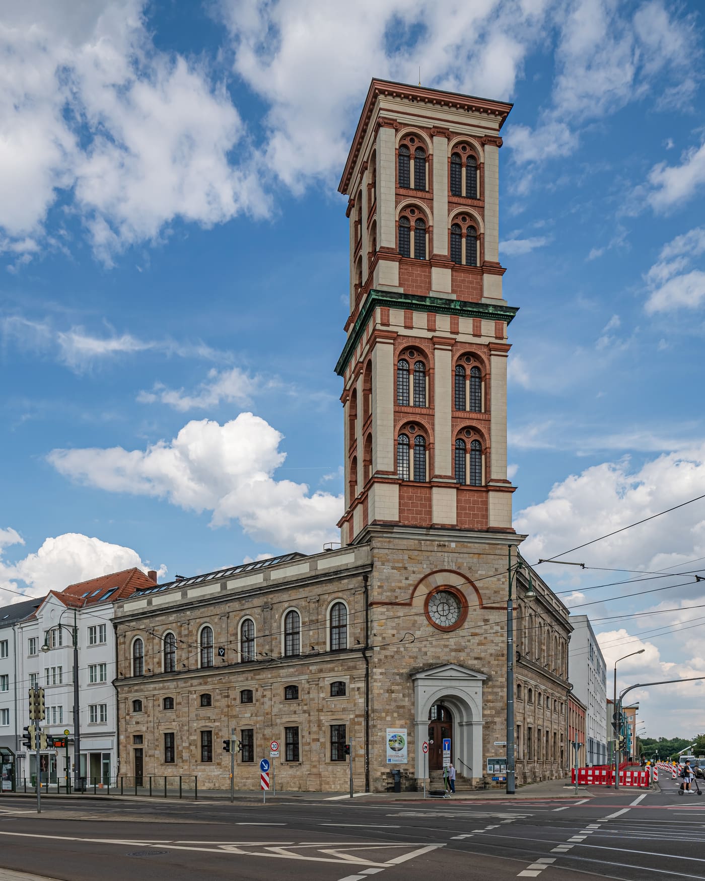 Museum für Naturkunde und Vorgeschichte