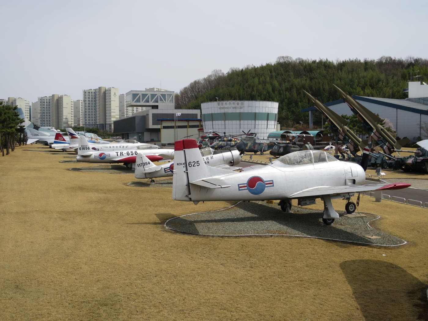 KAI Aerospace Museum