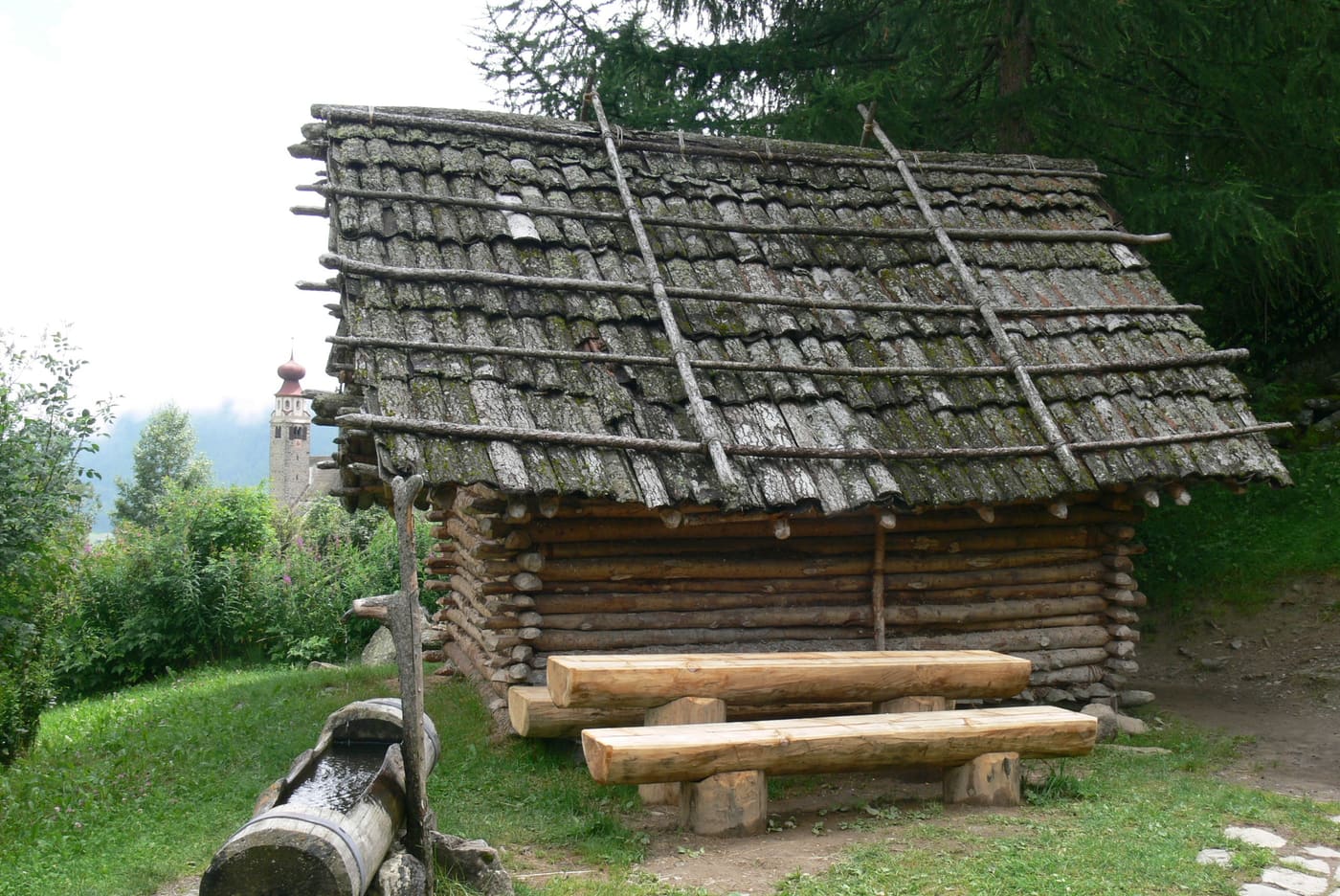 archeoParc Schnalstal - Ötzi Museum