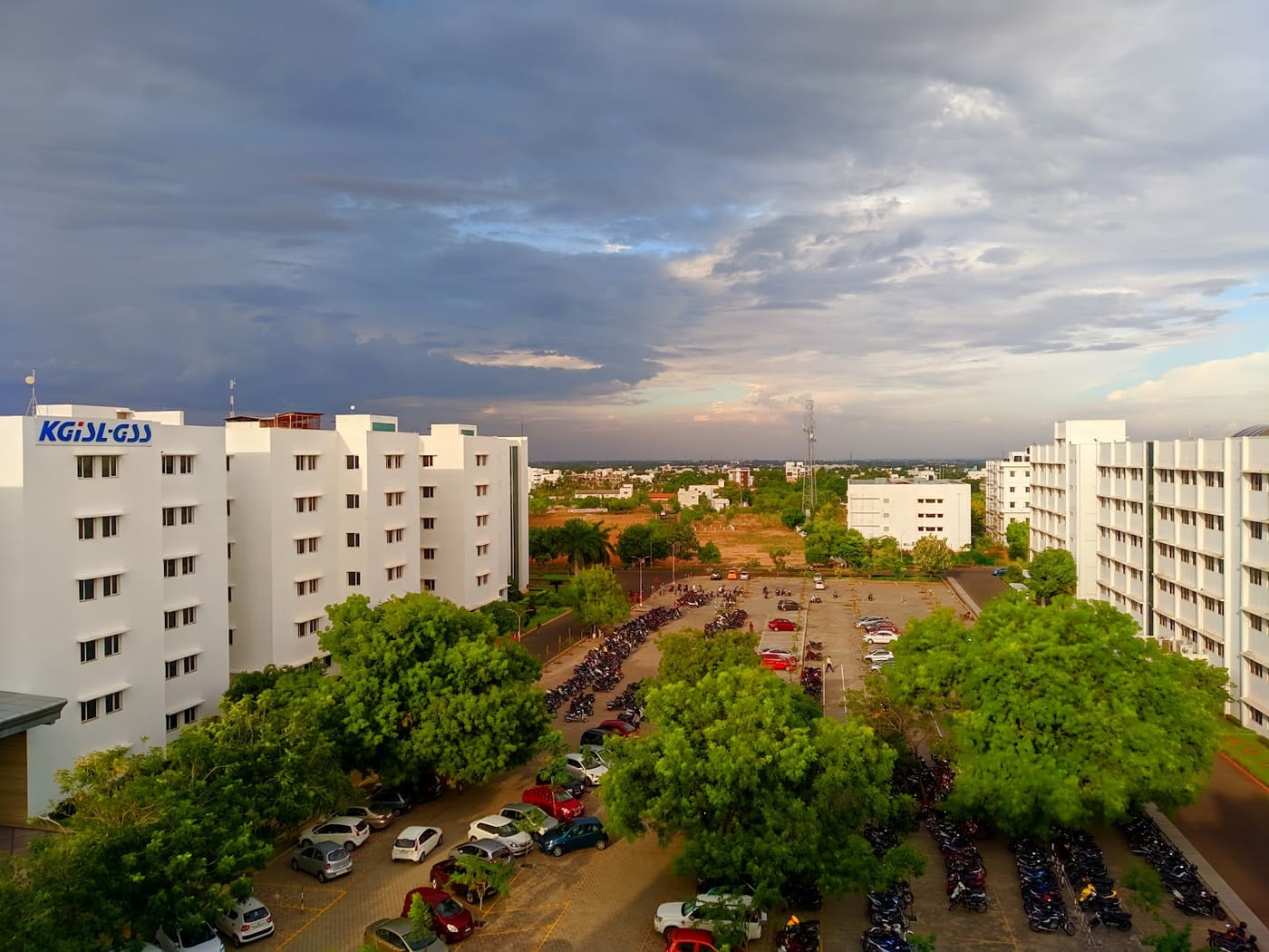 KG College of Arts and Science