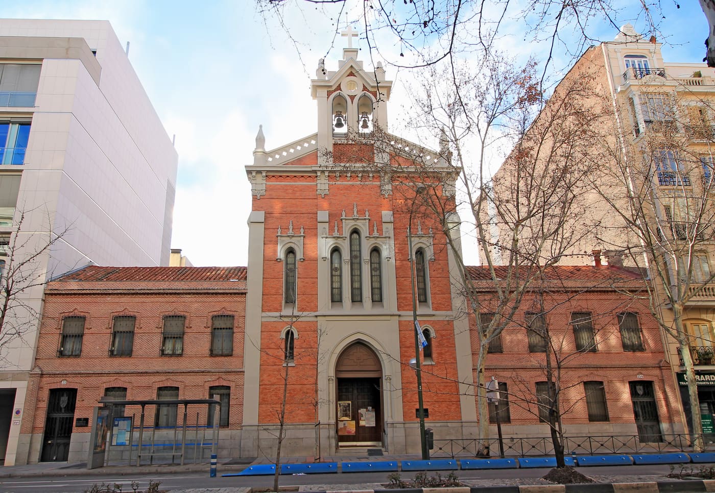 Monastery of Nuestra Señora de las Maravillas, Madrid