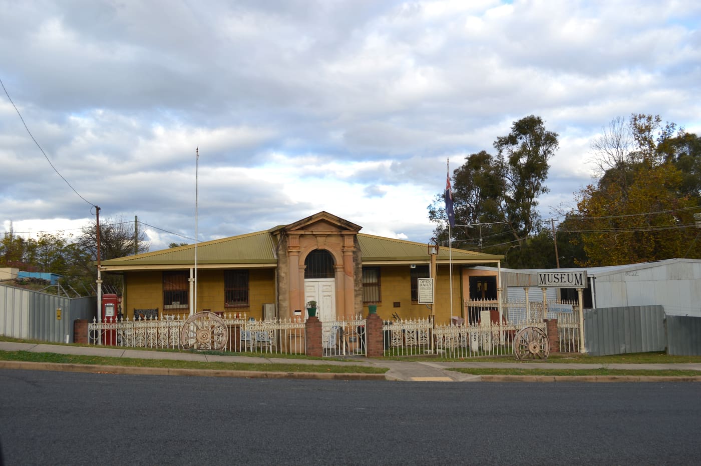 Gundagai Historical Museum