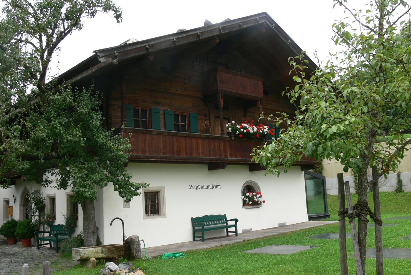 Mining and Gothic Museum