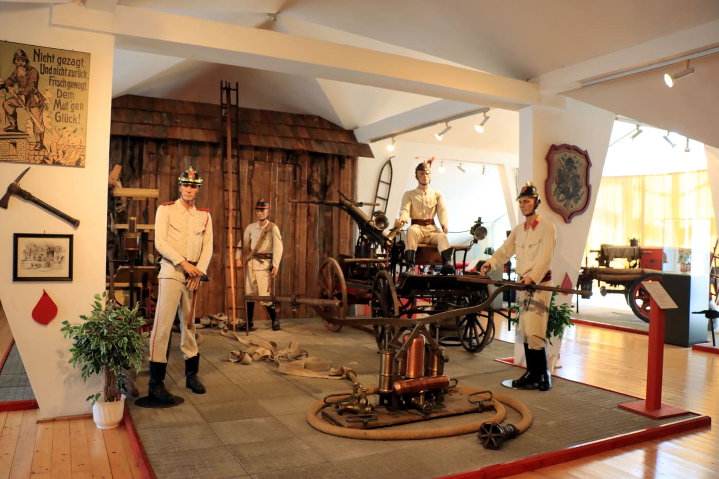 Erlauftaler Feuerwehrmuseum