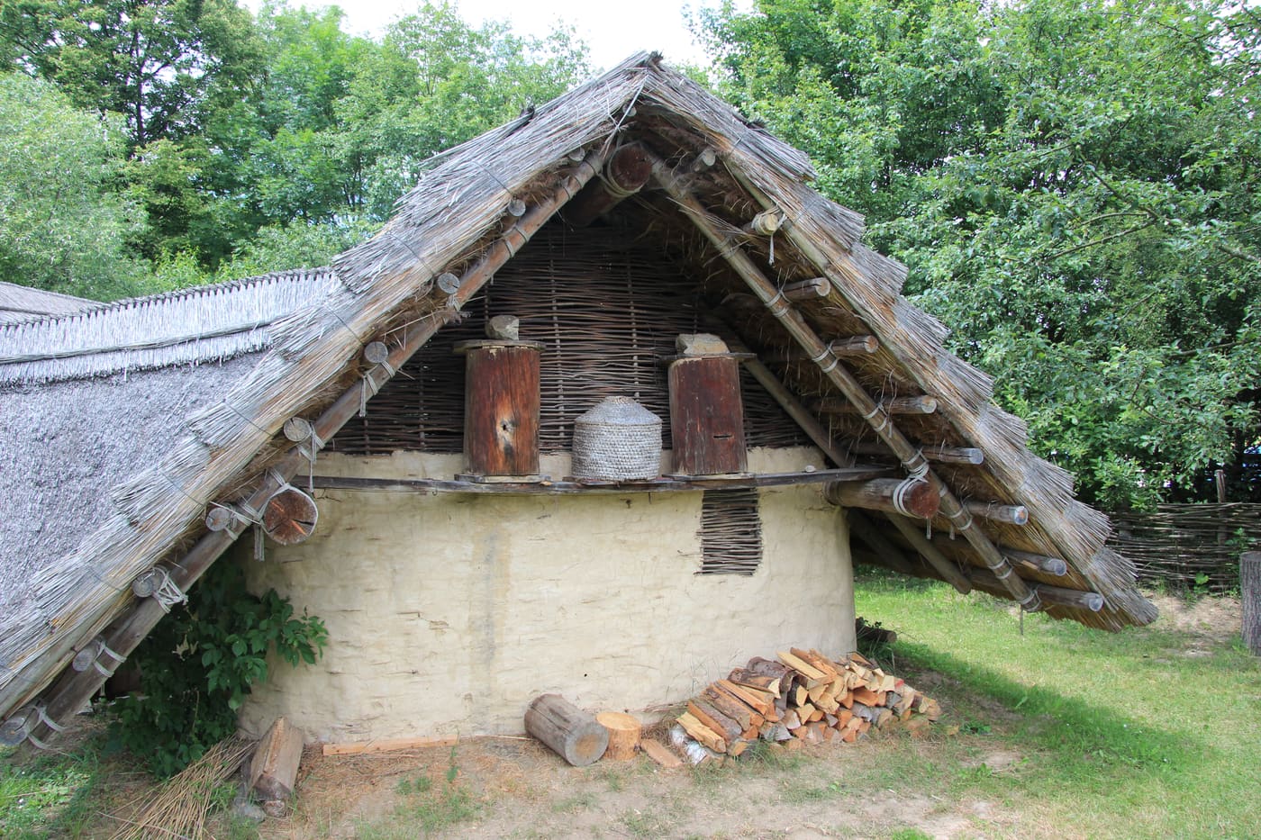 Freilichtmuseum Elsarn