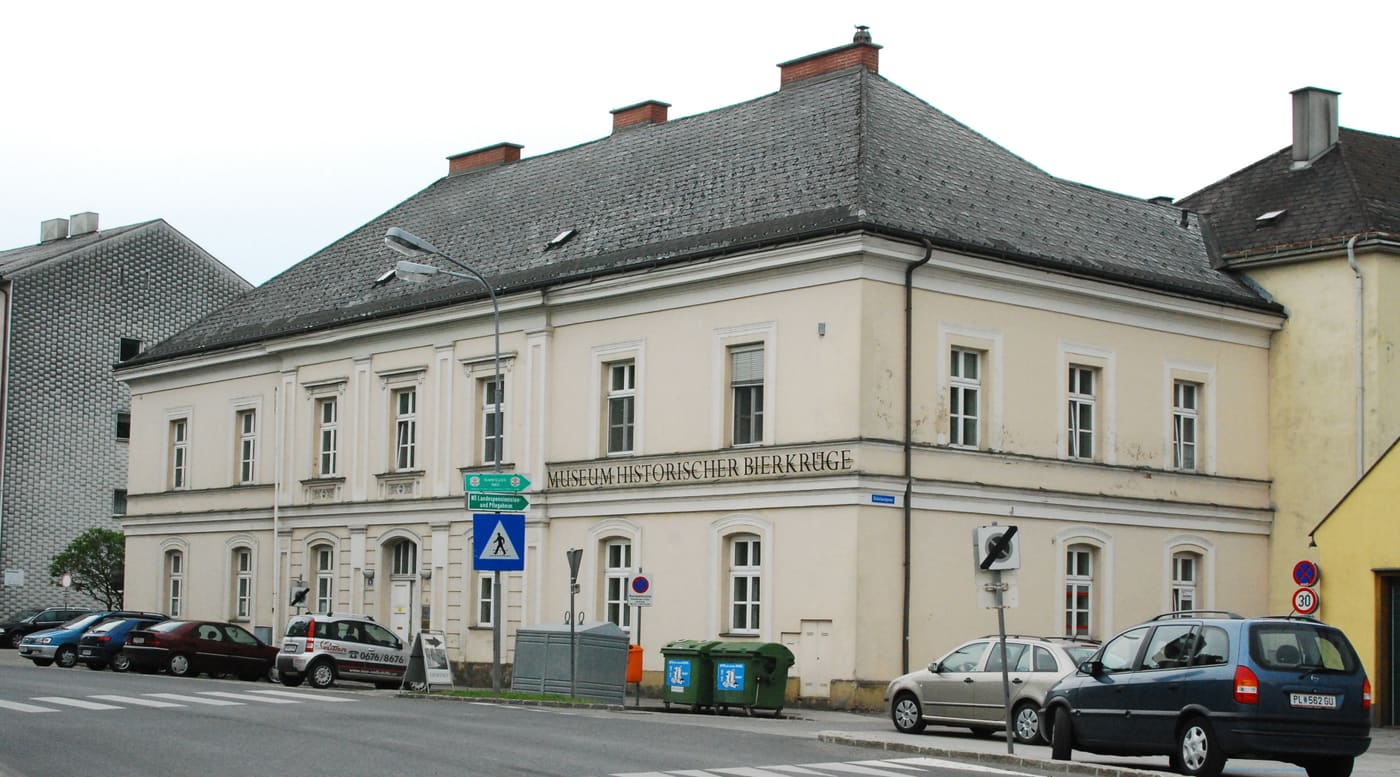 Bierkrugmuseum