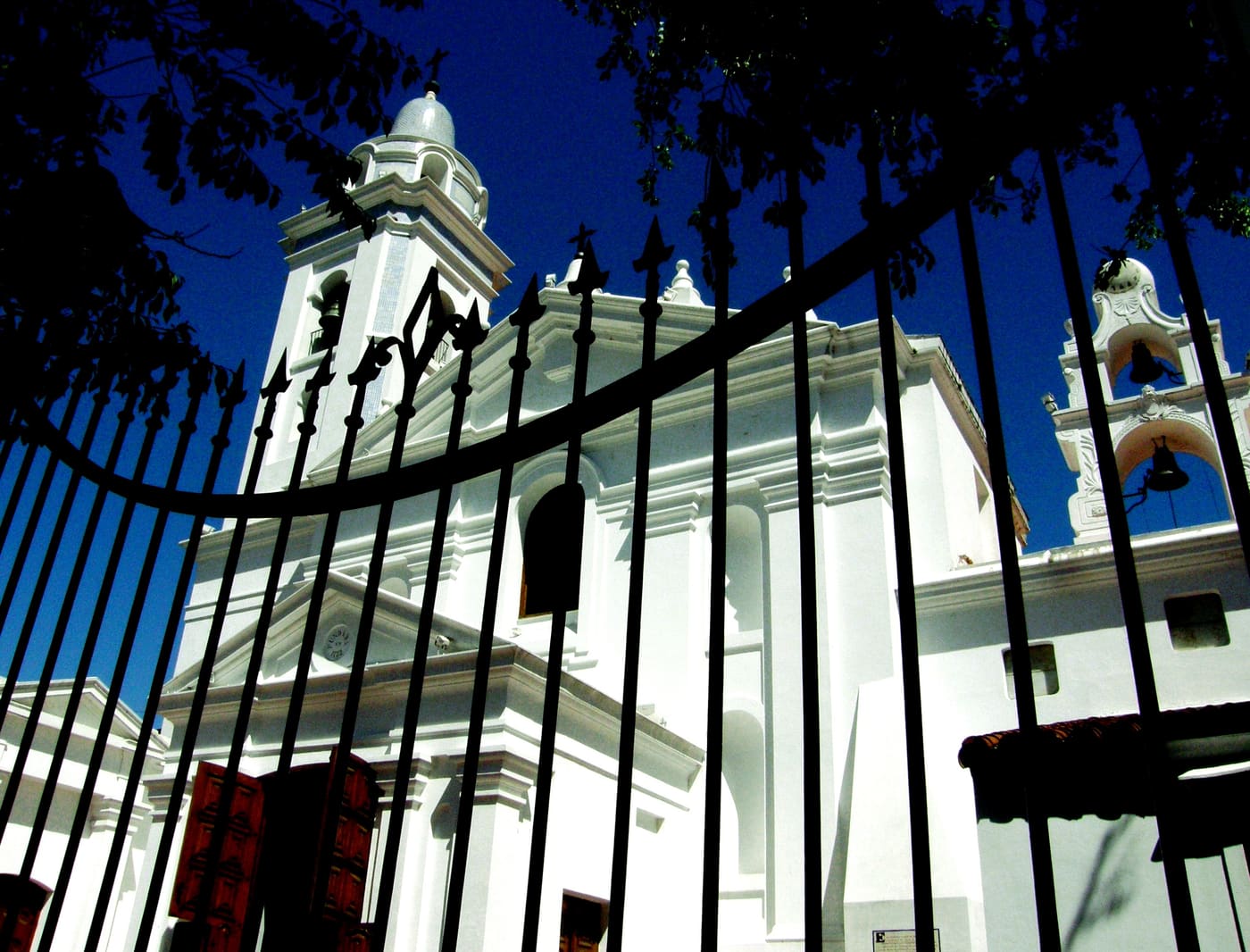 Historical Cloisters Basilica del Pilar