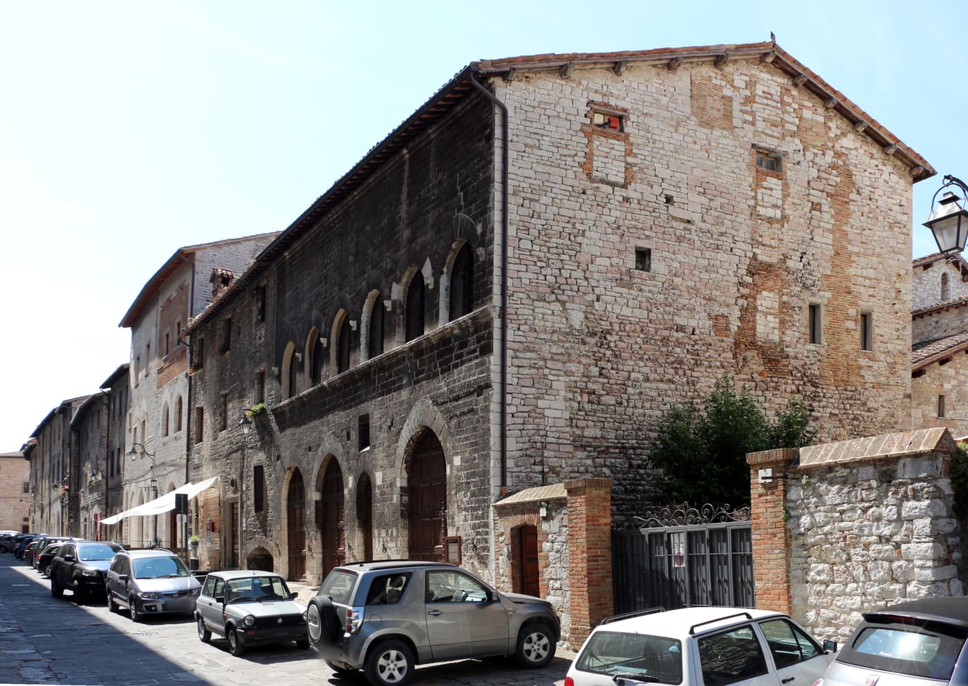 House of Saint Ubald of Gubbio