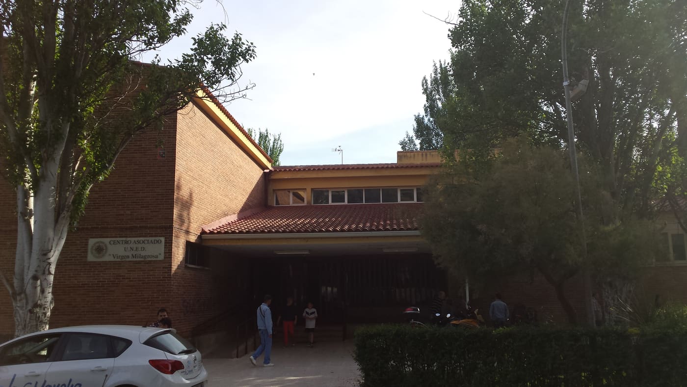 Centro Asociado UNED de Albacete