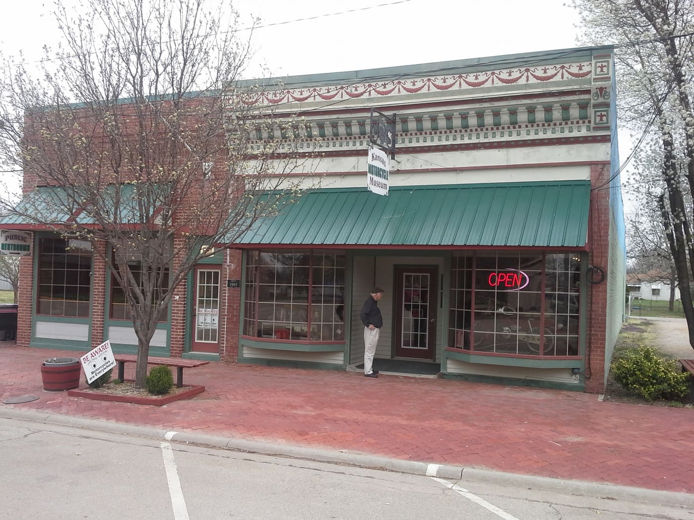 Kansas Motorcycle Museum