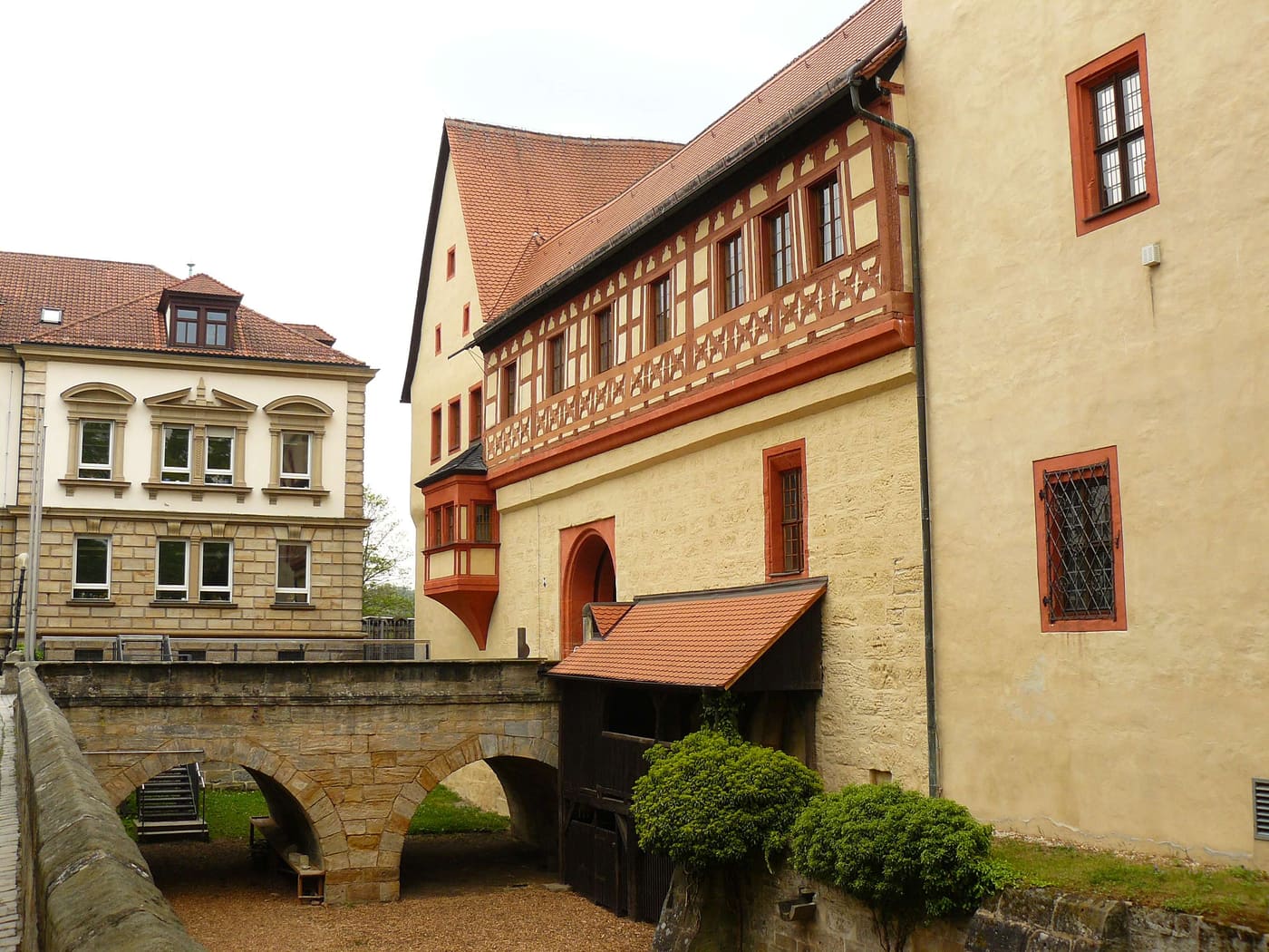 Archäologiemuseum Oberfranken