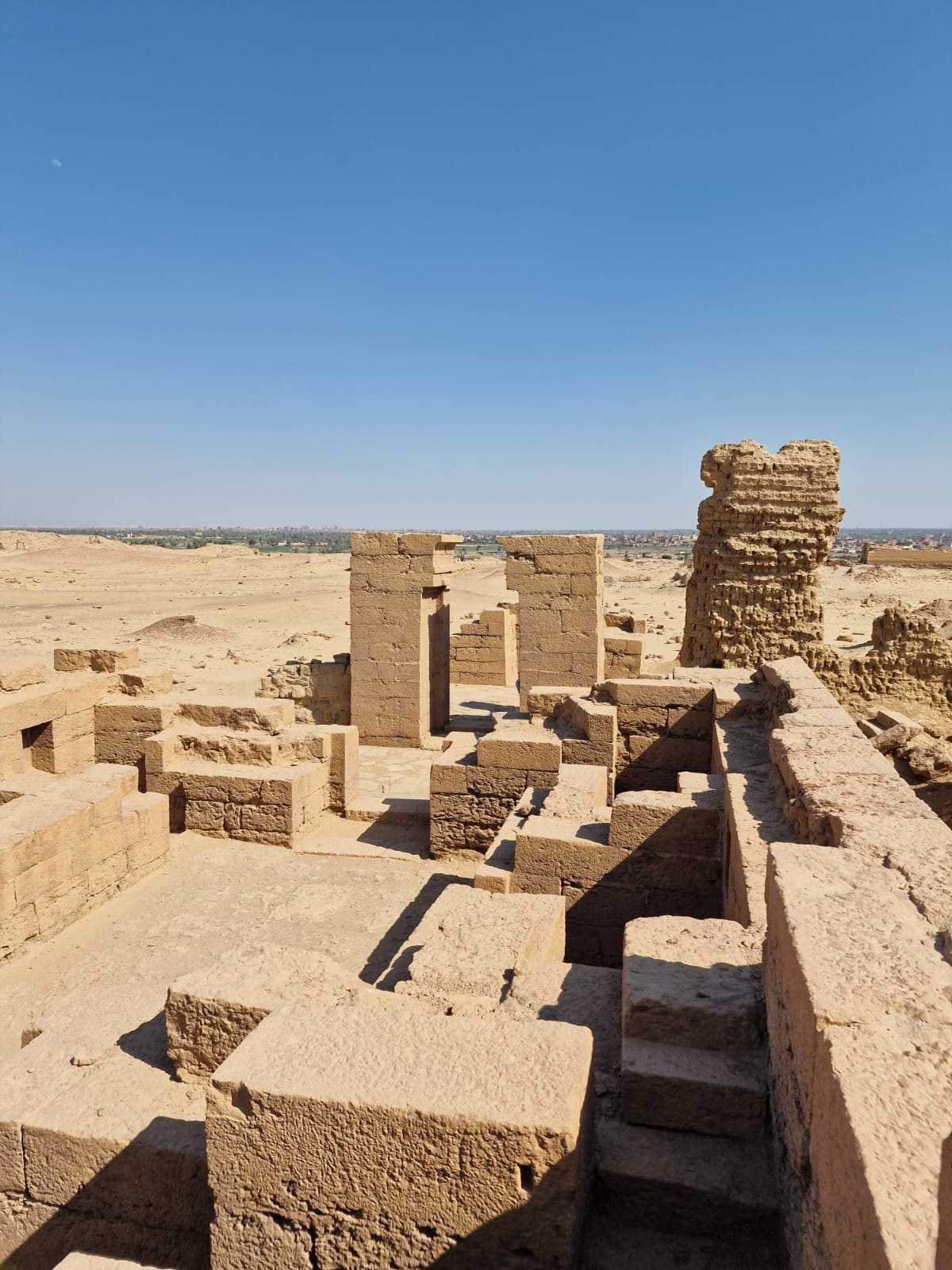 Karanis Site Museum
