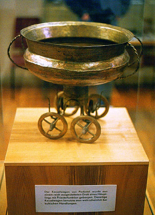 Archäologisches Landesmuseum Mecklenburg-Vorpommern