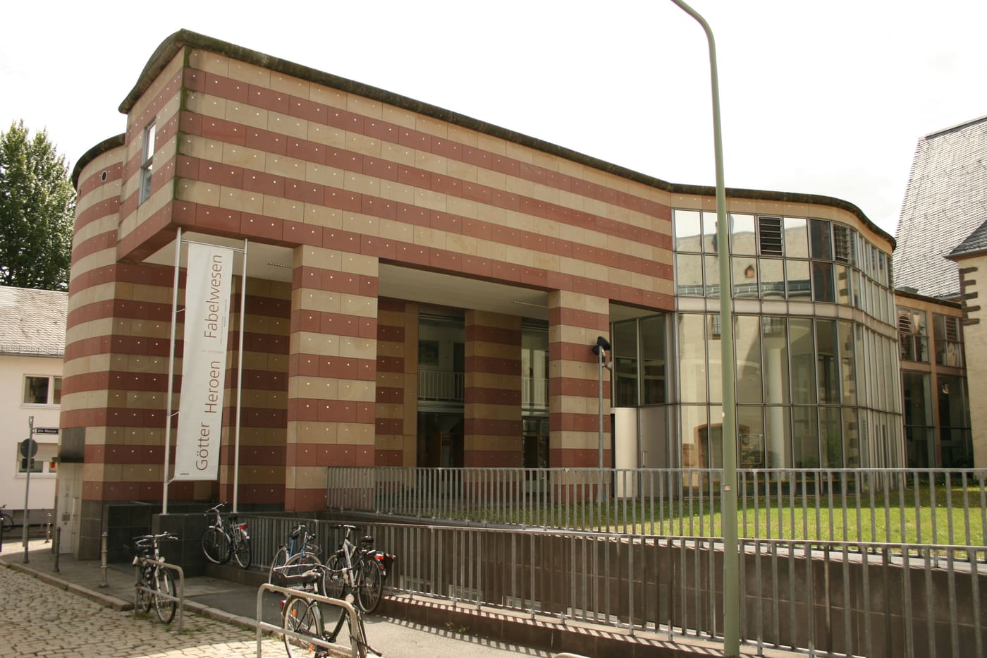 Frankfurt Archaeological Museum