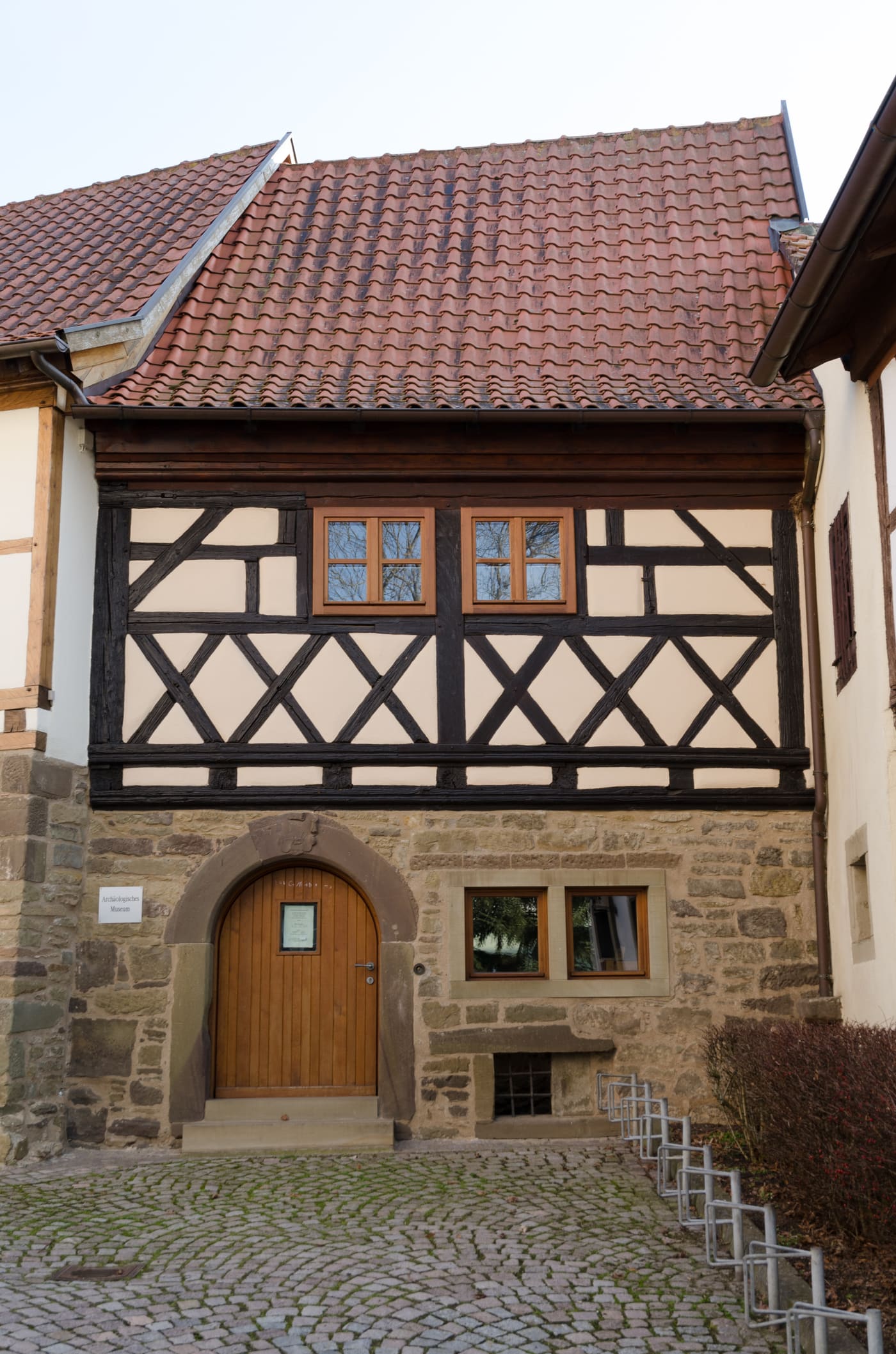 Archäologisches Museum Geldersheim