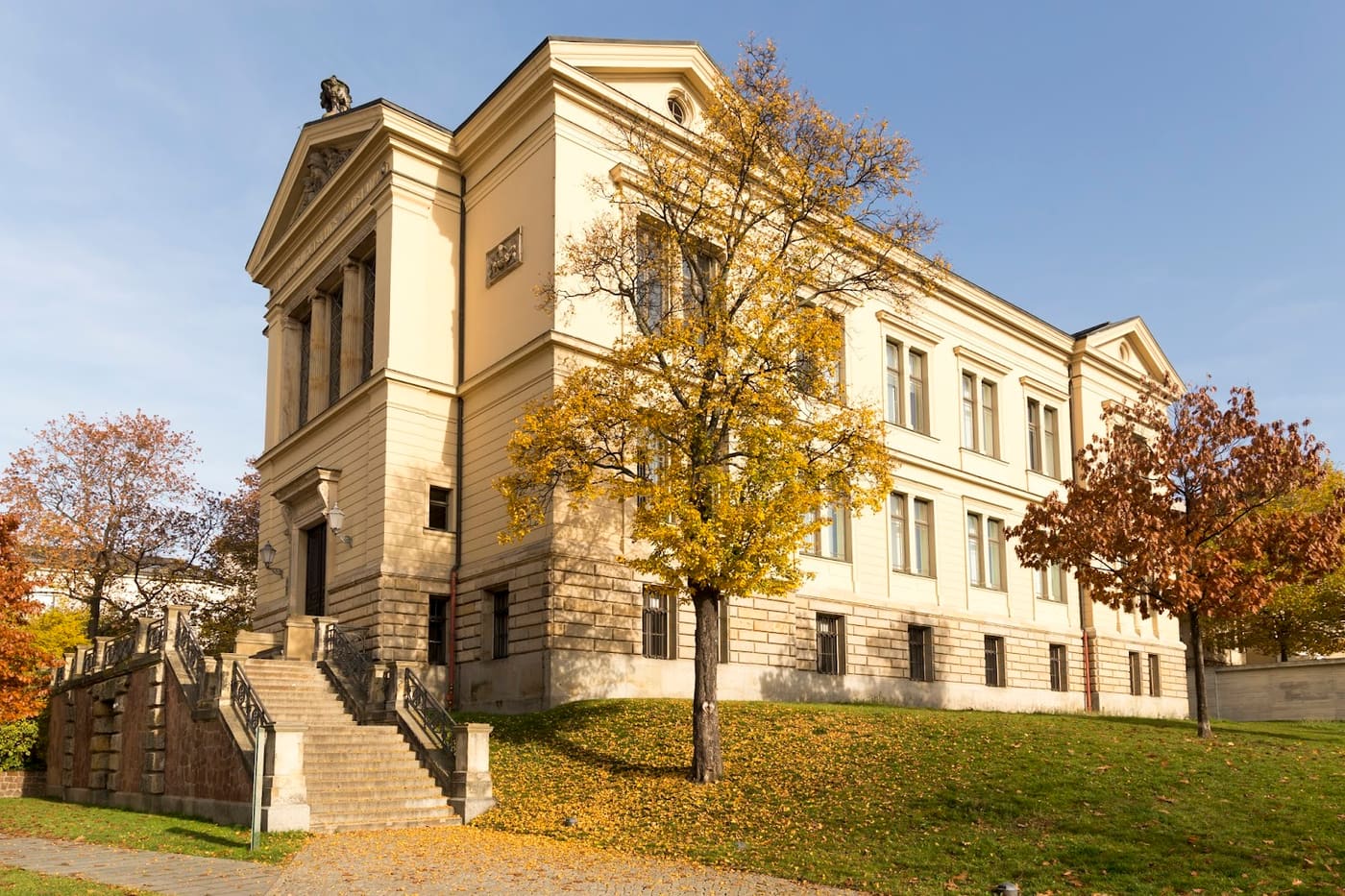 Archäologisches Museum Robertinum der Martin-Luther-Universität Halle