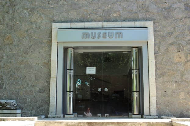 Sozopol Archaeological Museum