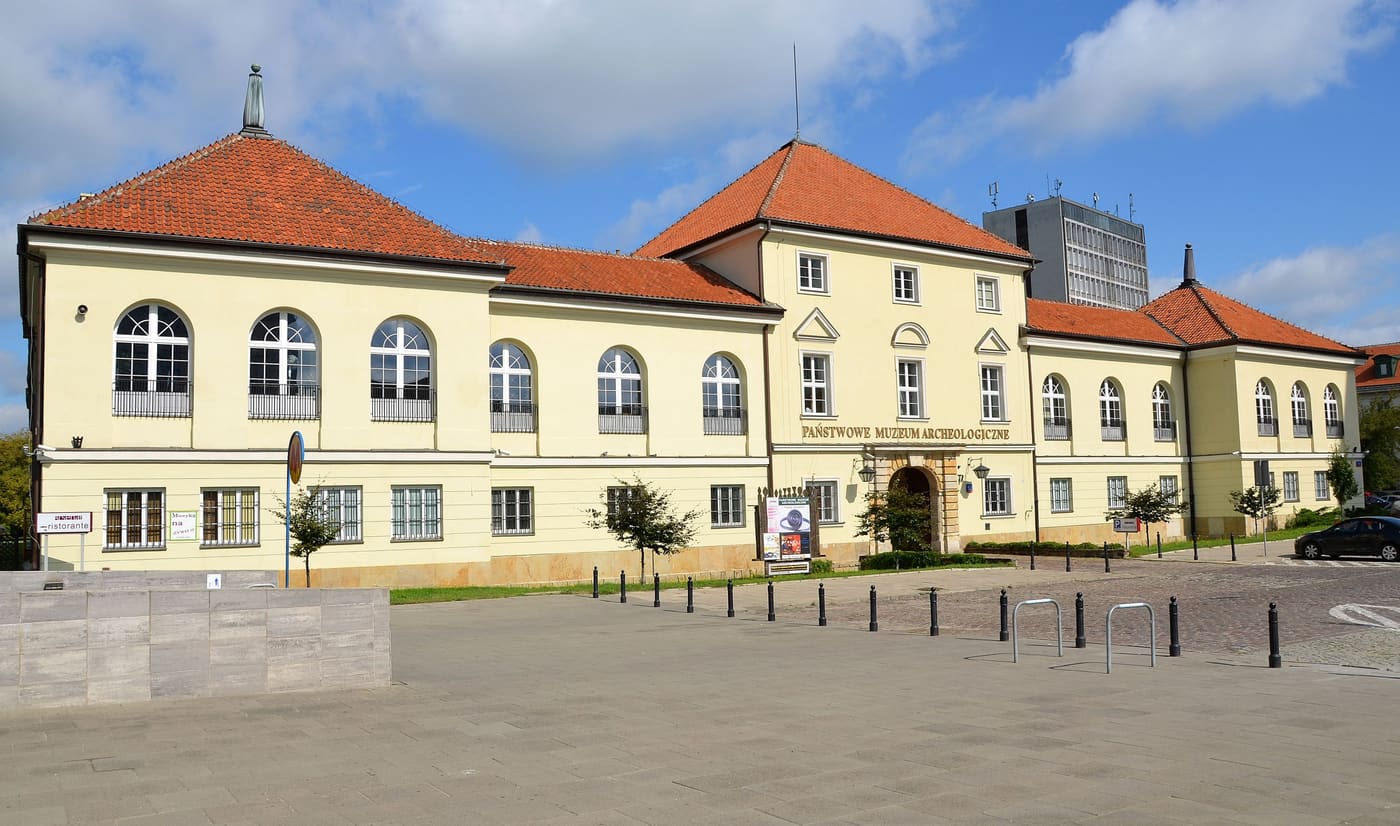 National Museum of Archaeology