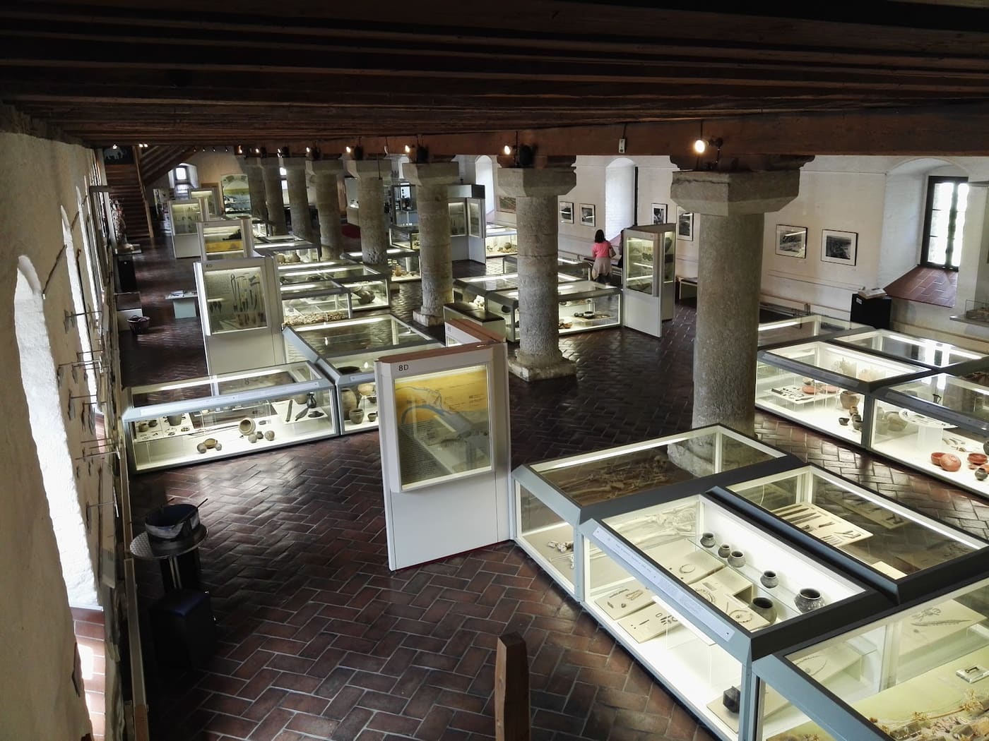 Archäologisches Museum der Stadt Kelheim