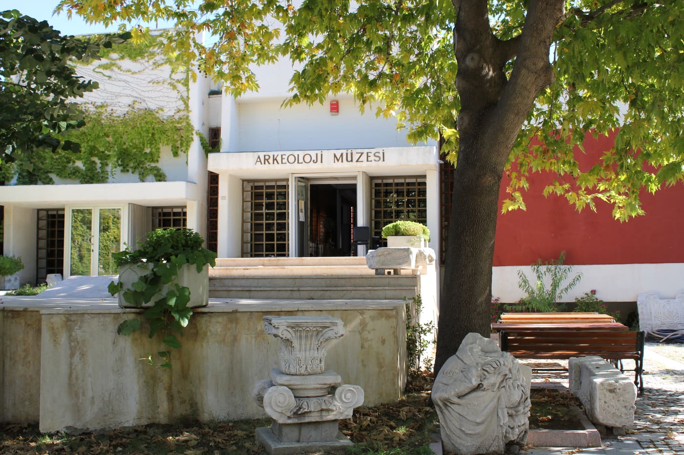 Çanakkale Archaeological Museum