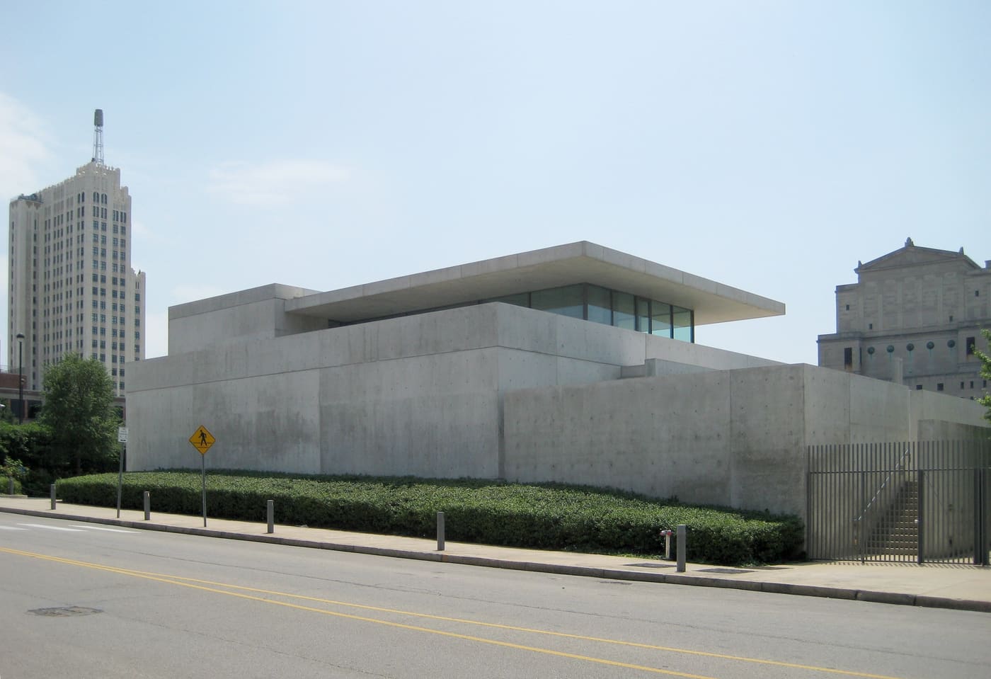 Pulitzer Foundation for the Arts