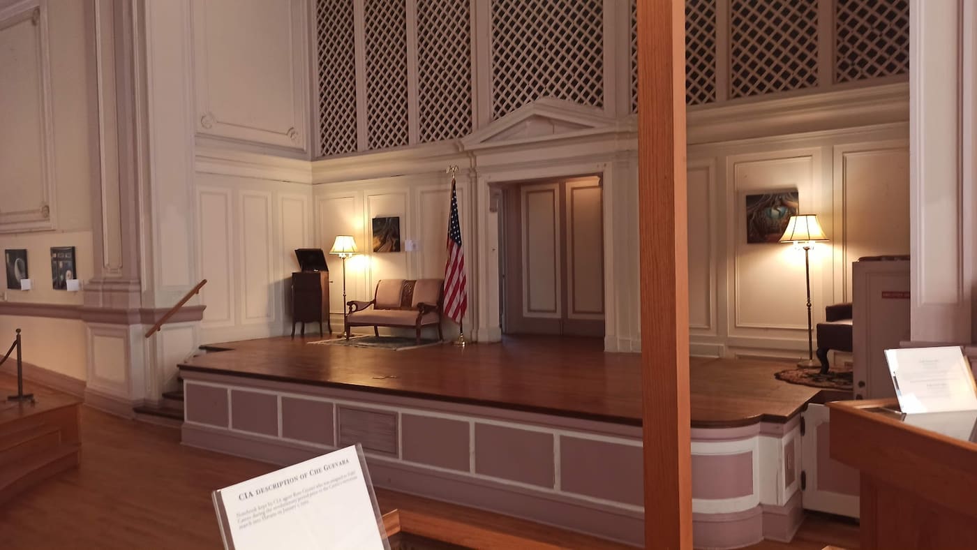 Karpeles Manuscript Library Museum, Jacksonville