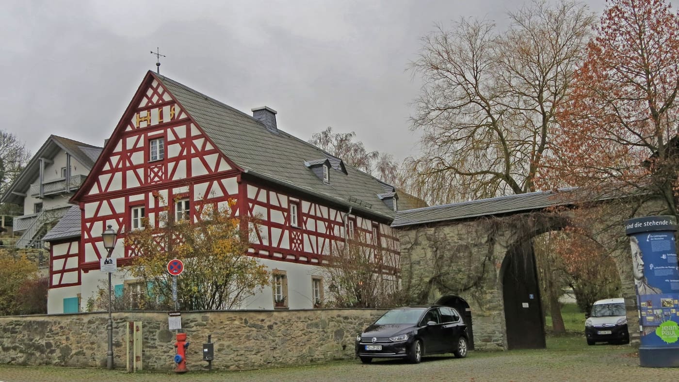 Jean Paul Museum, Joditz